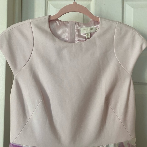 Ted baker hanging gardens dress new with tags - Picture 6 of 9